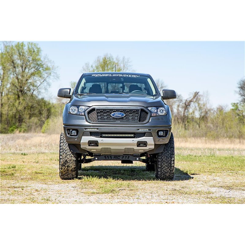 Rough Country | Bumper- Front - Ranger 2.3T 2020-2023