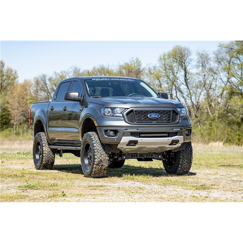Rough Country | Bumper- Front - Ranger 2.3T 2020-2023