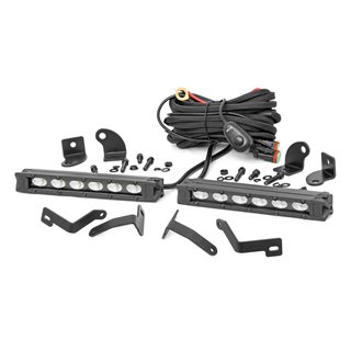 Rough Country | Offroad/Racing Lamp Kit - Ranger 2.3T 2020-2023