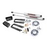 Rough Country | Lift Kit-Suspension w/Shock - Tundra 3.4L / 4.0L / 4.7L 2000-2006