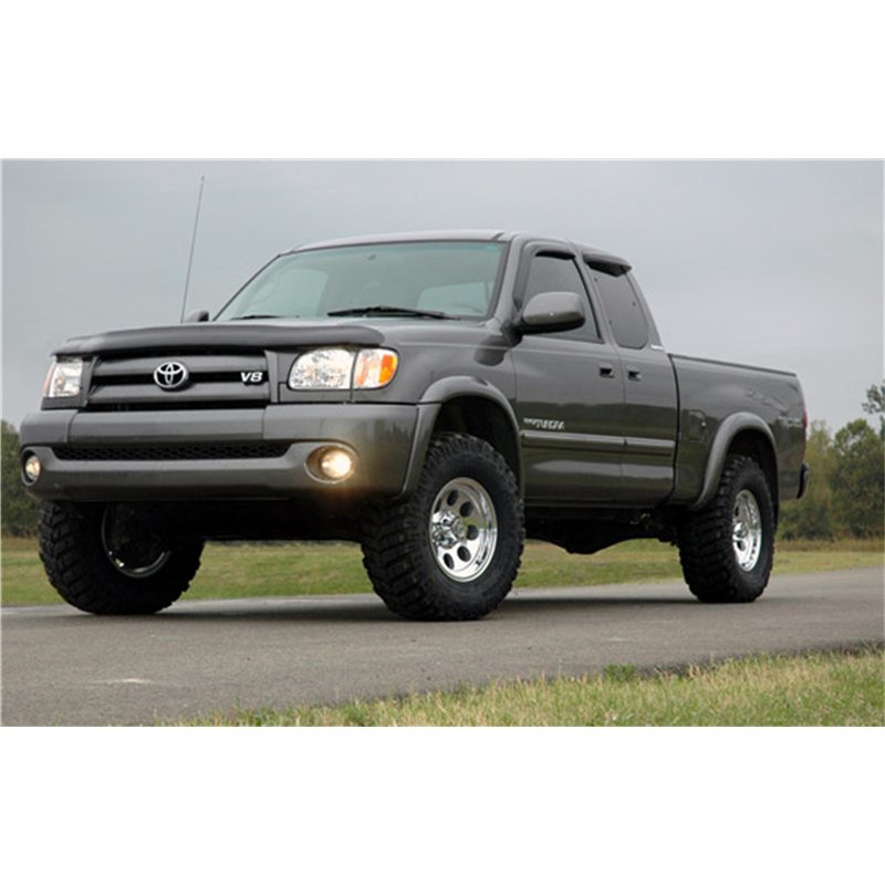 Rough Country | Lift Kit-Suspension w/Shock - Tundra 3.4L / 4.0L / 4.7L 2000-2006