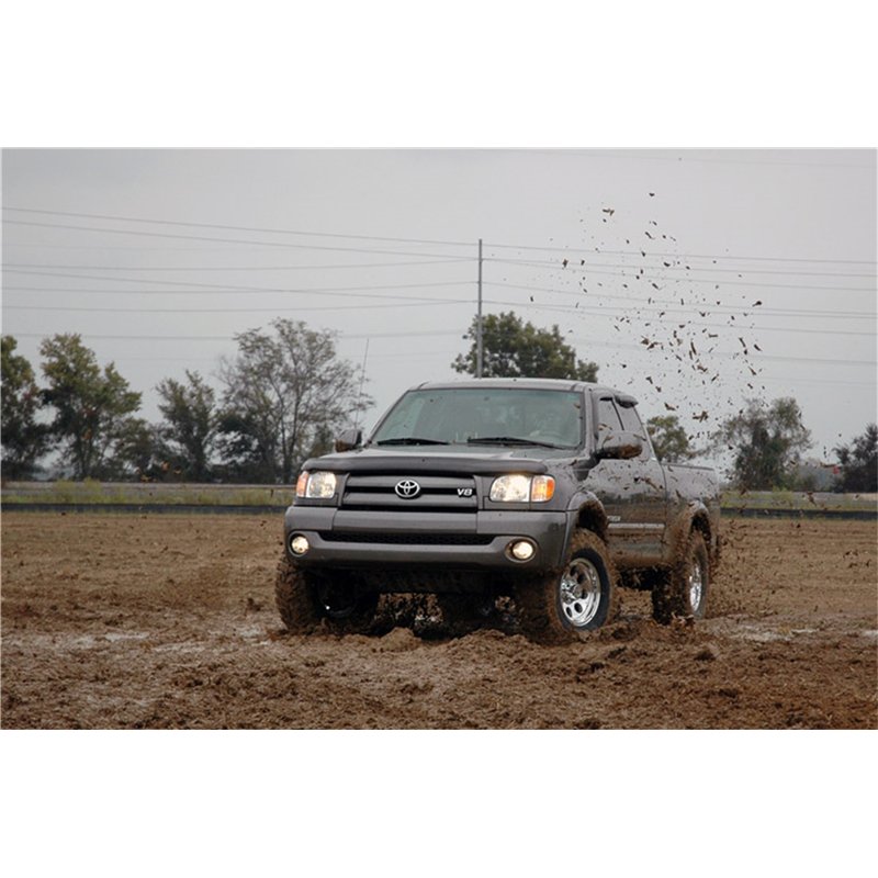 Rough Country | Lift Kit-Suspension w/Shock - Tundra 3.4L / 4.0L / 4.7L 2000-2006