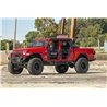 Rough Country | Nerf/Step Bar - Gladiator 3.0L / 3.6L 2020-2024
