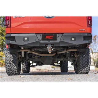 Rough Country | Exhaust System Kit - F-150 2020
