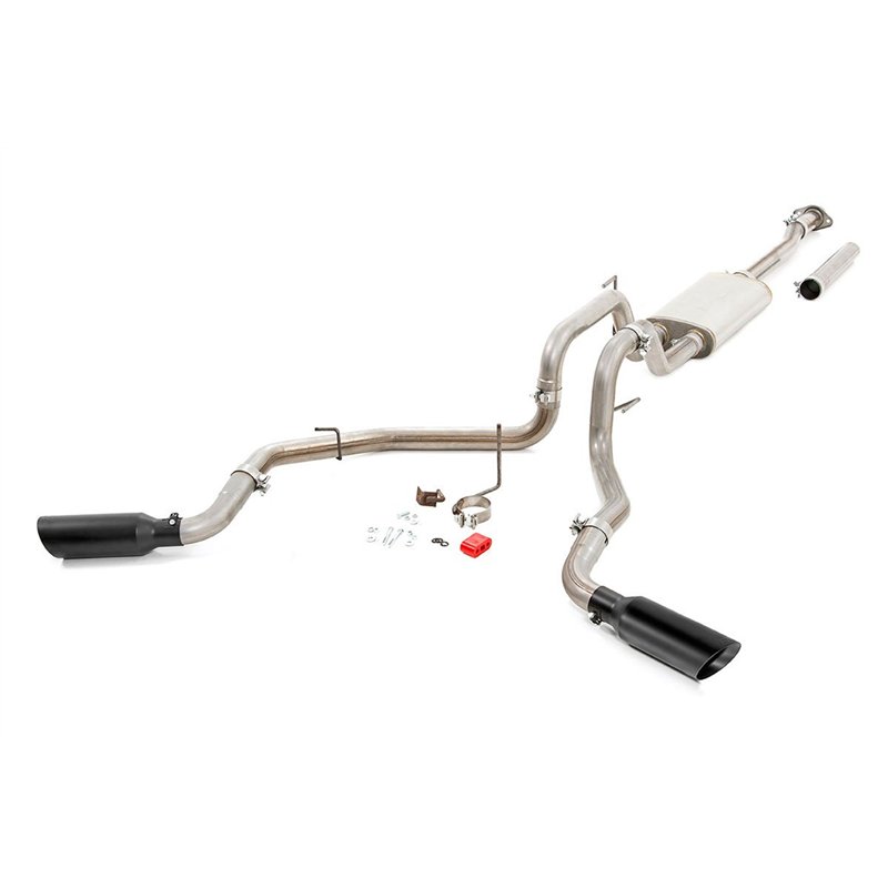 Rough Country | Exhaust System Kit - F-150 2020