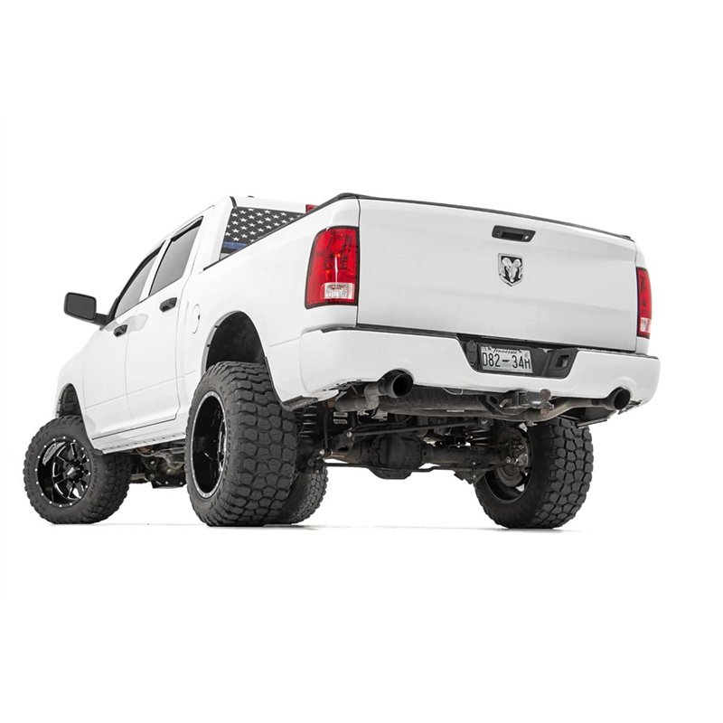 Rough Country | Exhaust System Kit - Ram 1500 Classic 3.6L / 5.7L 2020-2024