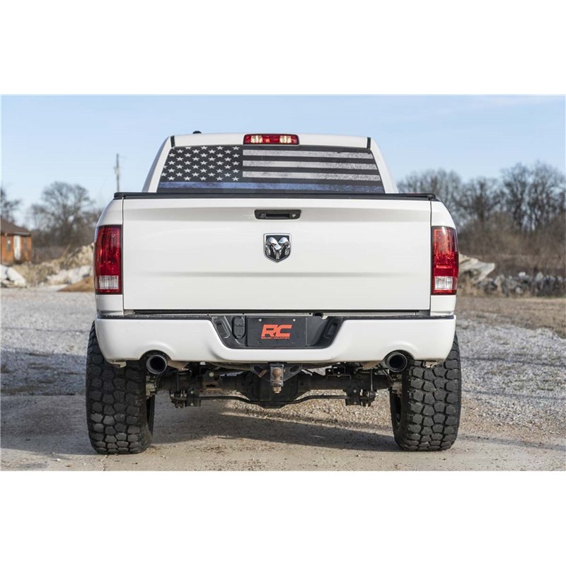Rough Country | Exhaust System Kit - Ram 1500 Classic 3.6L / 5.7L 2020-2024