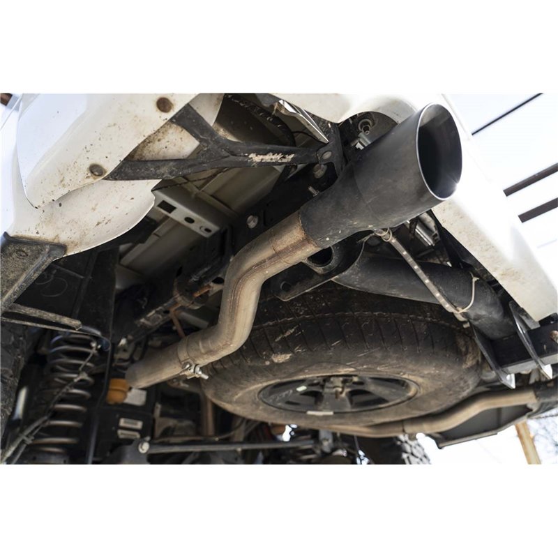 Rough Country | Exhaust System Kit - Ram 1500 Classic 3.6L / 5.7L 2020-2024