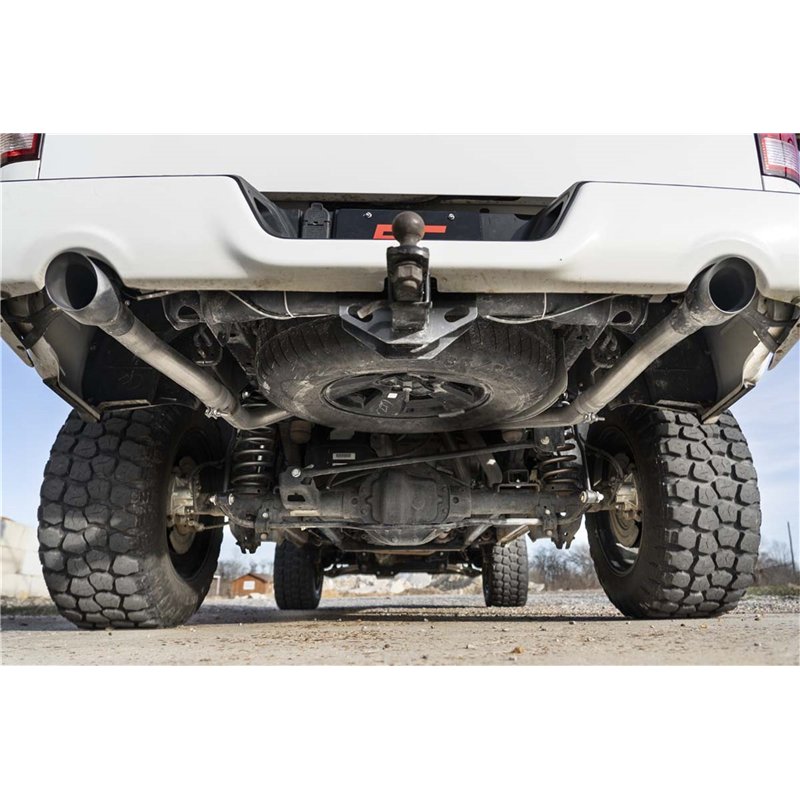 Rough Country | Exhaust System Kit - Ram 1500 Classic 3.6L / 5.7L 2020-2024