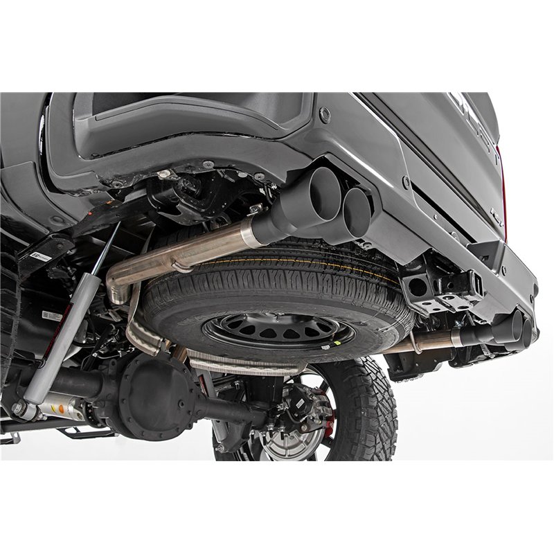 Rough Country | Exhaust System Kit 5.3L - Silverado / Sierra 1500 2020-2024