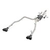 Rough Country | Exhaust System Kit 5.3L - Silverado / Sierra 1500 2020-2024