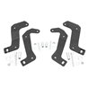 Rough Country | Control Arm Bracket - Gladiator / Wrangler (4xe) / Wrangler (JL) 2020-2024