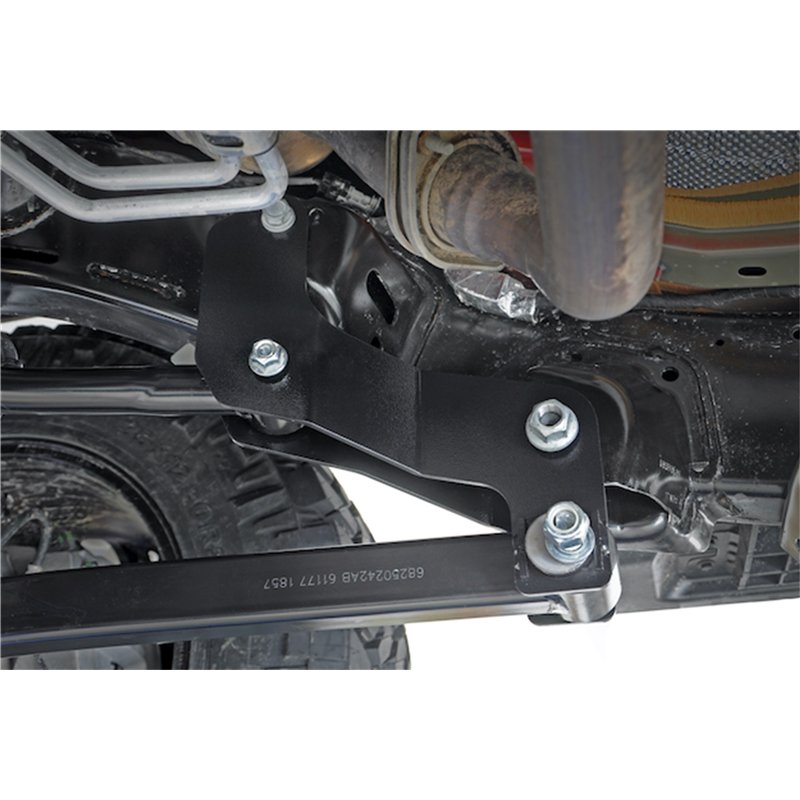 Rough Country | Control Arm Bracket - Gladiator / Wrangler (4xe) / Wrangler (JL) 2020-2024