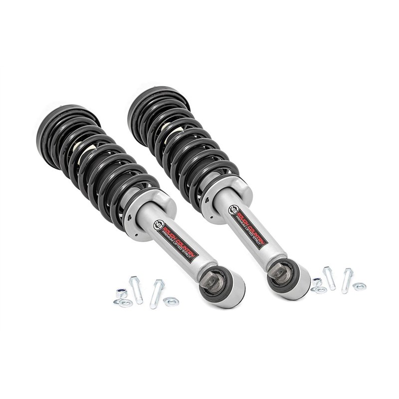 Rough Country | Suspension Front Leveling Kit - F-150 2020-2024