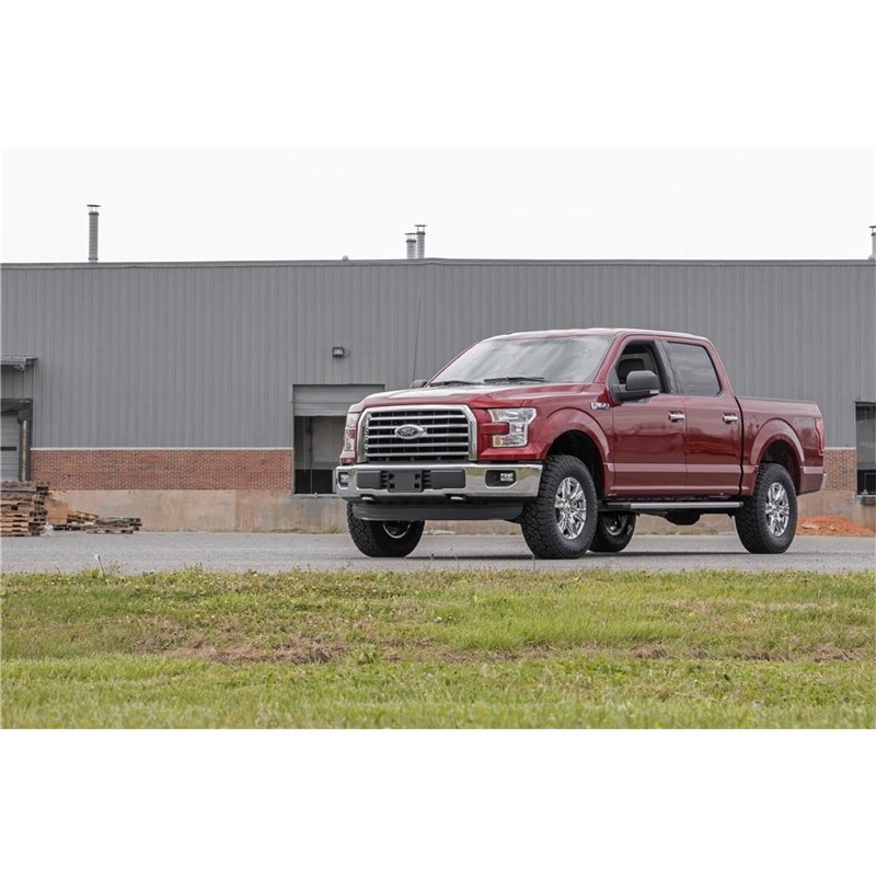 Rough Country | Suspension Front Leveling Kit - F-150 2020-2024