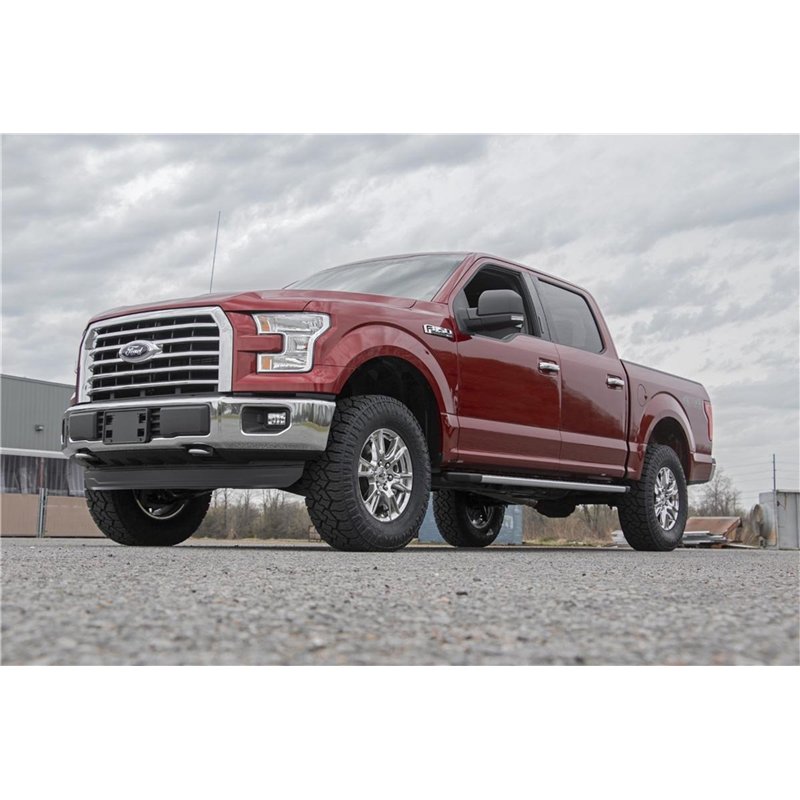 Rough Country | Suspension Front Leveling Kit - F-150 2020-2024