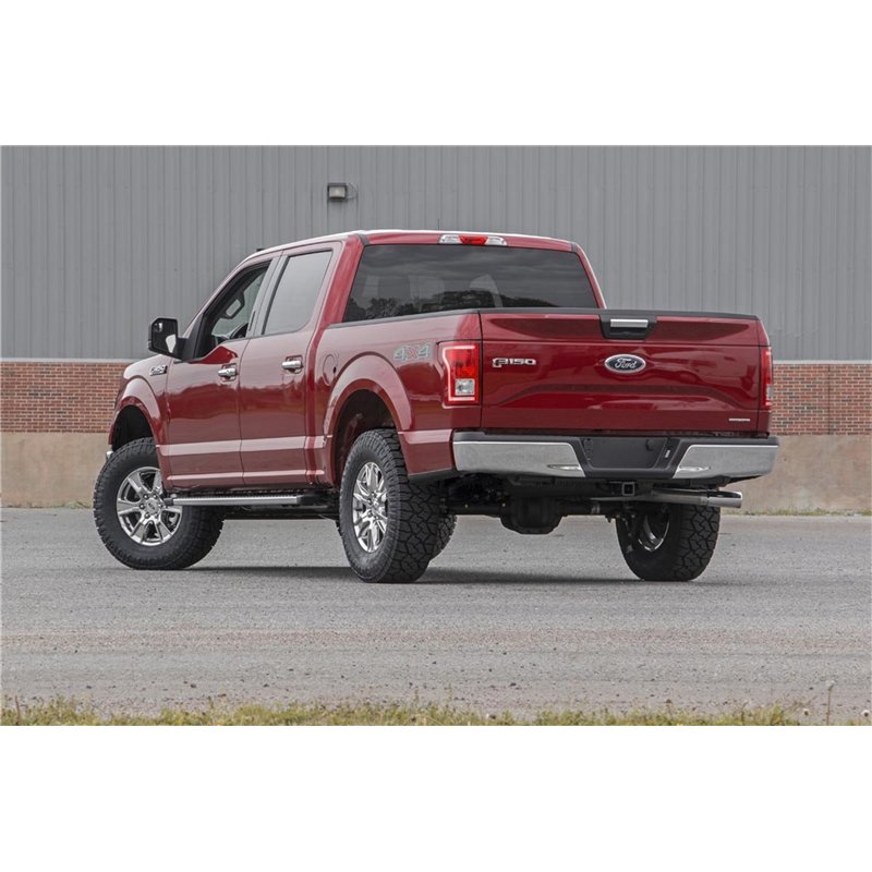 Rough Country | Suspension Front Leveling Kit - F-150 2020-2024