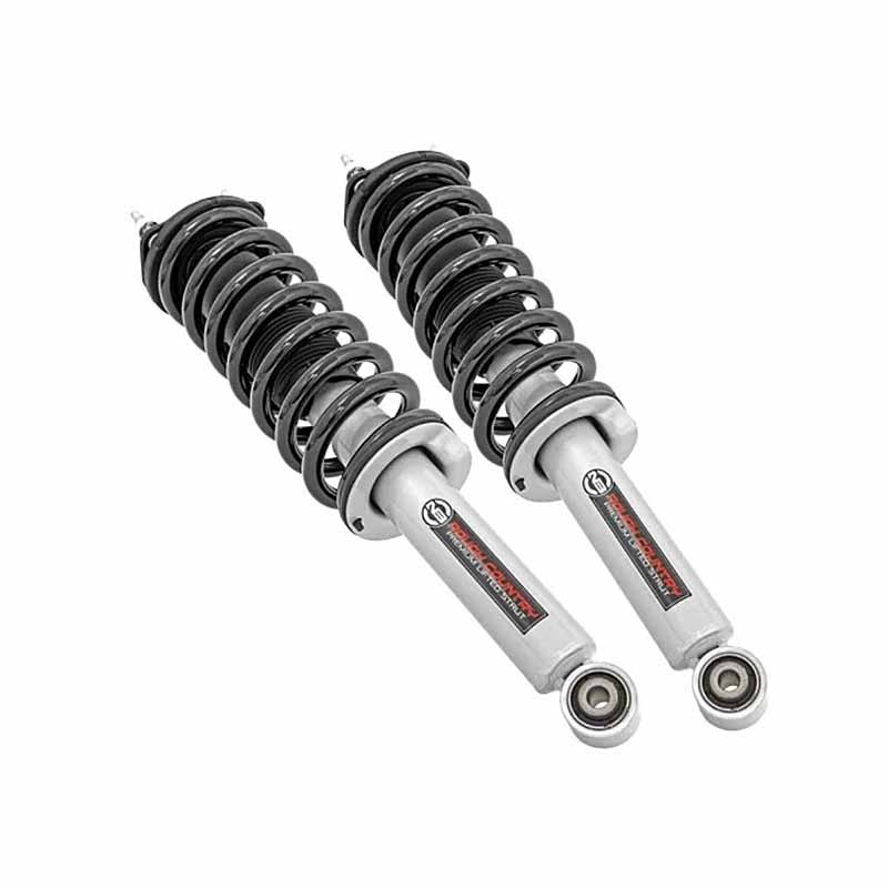 Rough Country | Lift Kit-Suspension - Colorado / Canyon 2020-2022