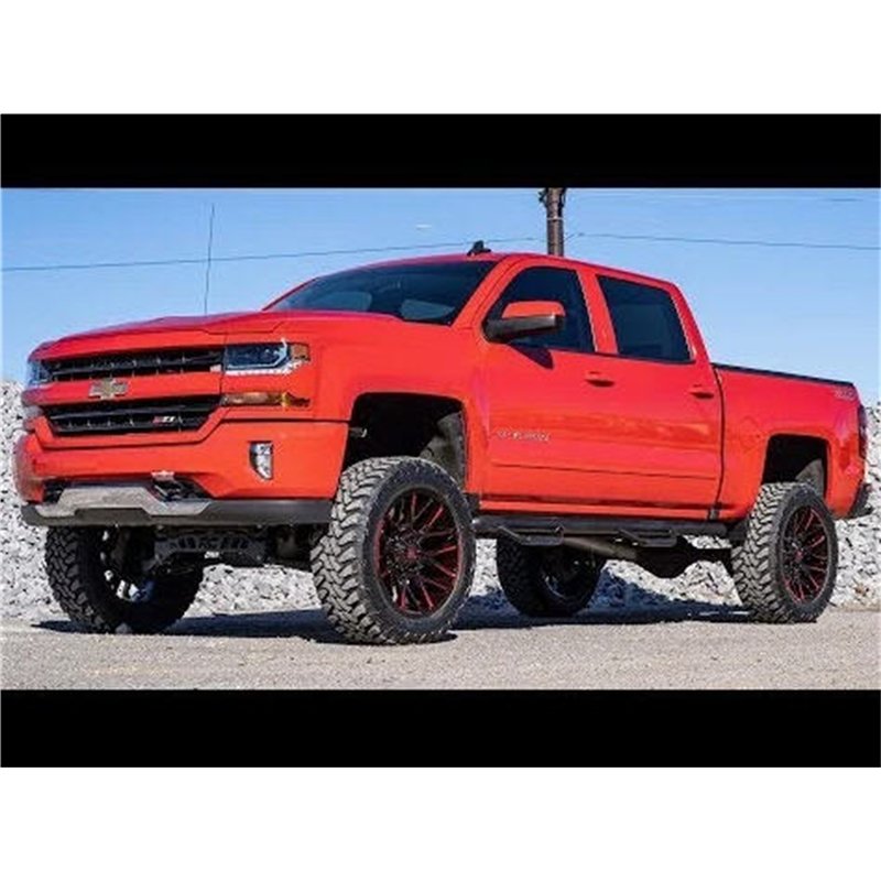 Rough Country | Air Intake Kit - Silverado / Sierra 1500 2014-2018