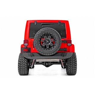 Rough Country | Bumper- Rear - Wrangler (JK) / Wrangler (JL) 3.6L / 3.8L 2007-2018