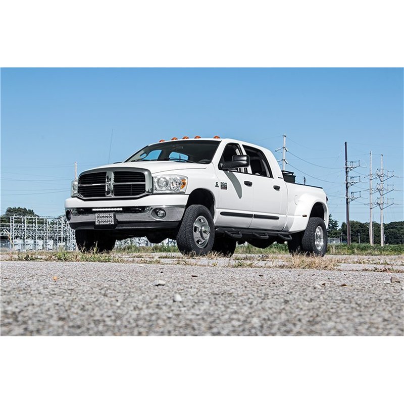 Rough Country | LED Light Bar Mount - Ram 2500 / 3500 2011-2020