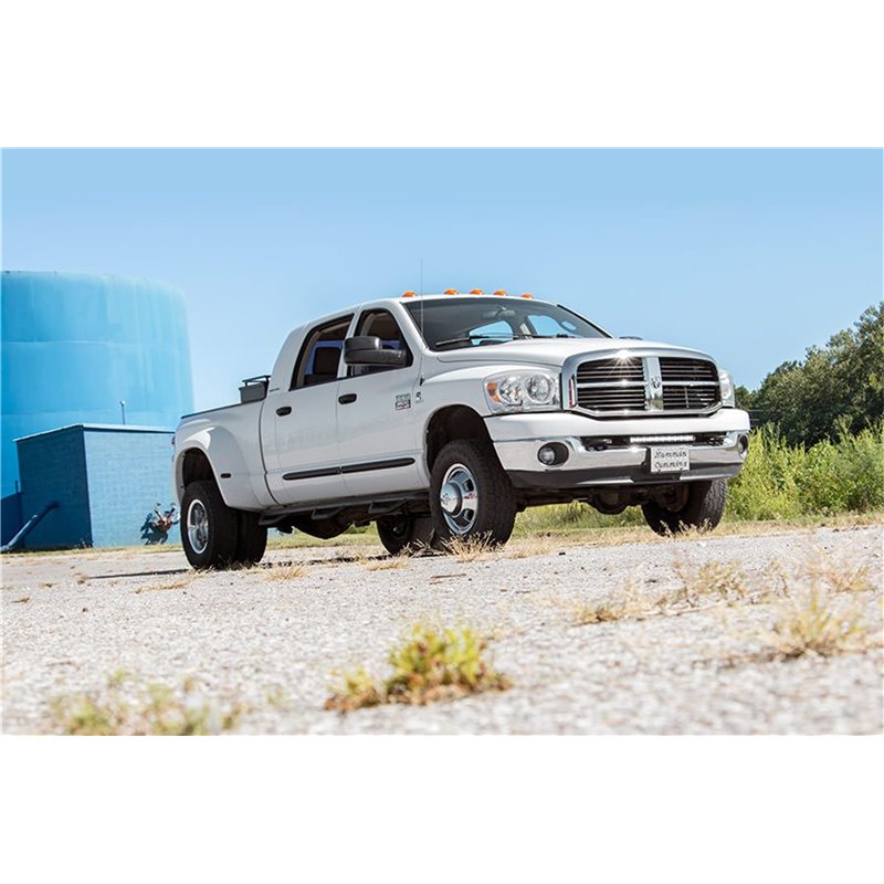 Rough Country | LED Light Bar Mount - Ram 2500 / 3500 2011-2020