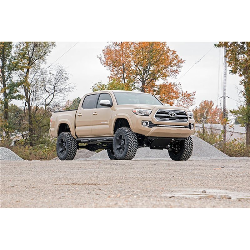 Rough Country | Bumper- Front - Tacoma 2.7L / 3.5L 2020-2023
