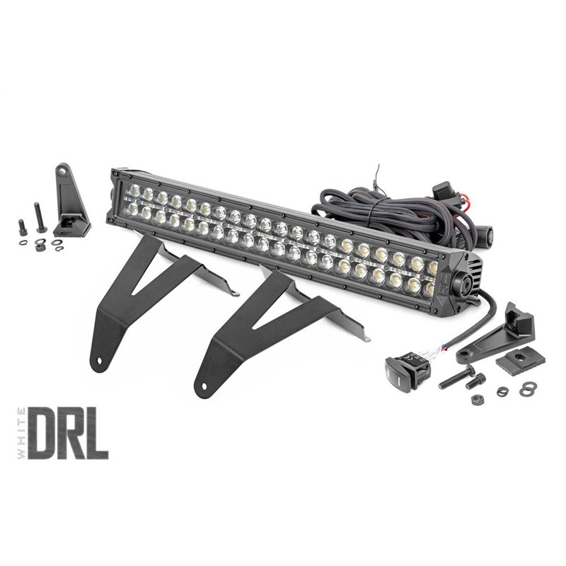 Rough Country | Bumper- Front - Ram 1500 2020-2024