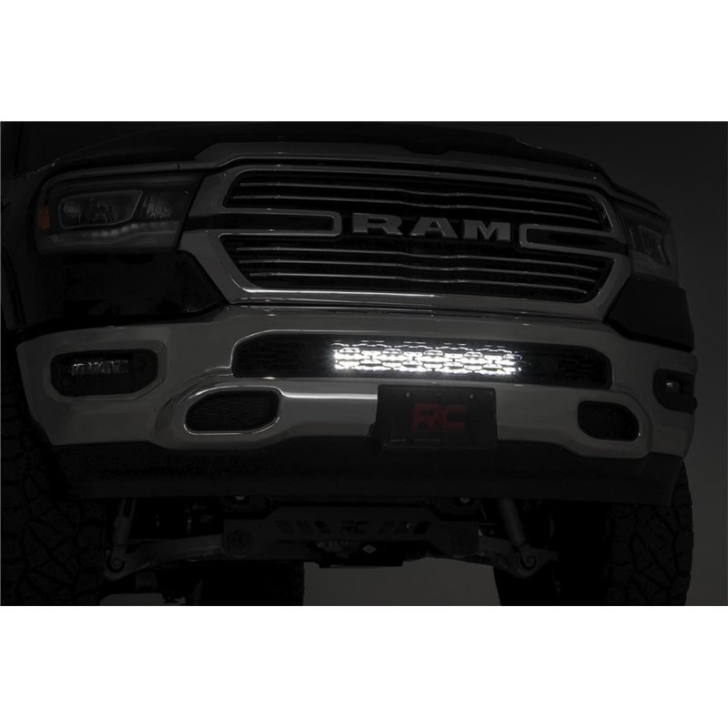 Rough Country | Bumper- Front - Ram 1500 2020-2024