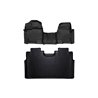 Rough Country | Floor Mat Set - F-150 / Lightning 2020-2024