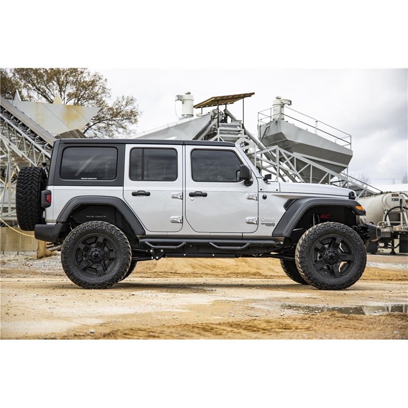 Rough Country | Lift Kit-Body - Wrangler (4xe) / Wrangler (JL) 2020-2024