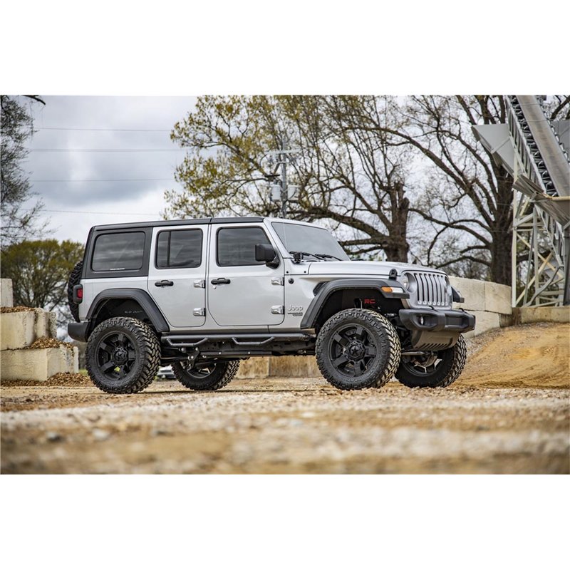 Rough Country | Lift Kit-Body - Wrangler (4xe) / Wrangler (JL) 2020-2024