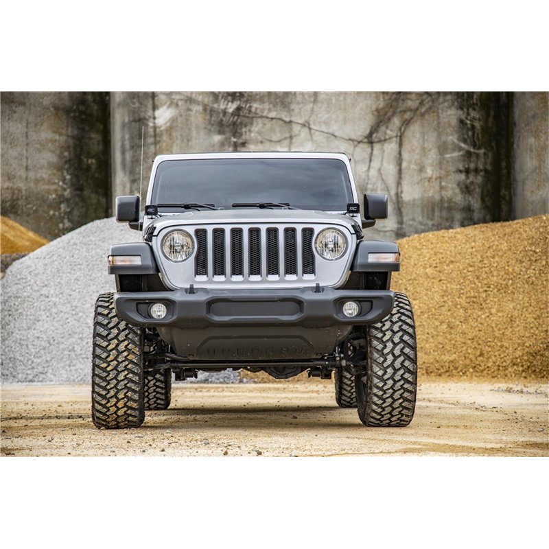 Rough Country | Lift Kit-Body - Wrangler (4xe) / Wrangler (JL) 2020-2024