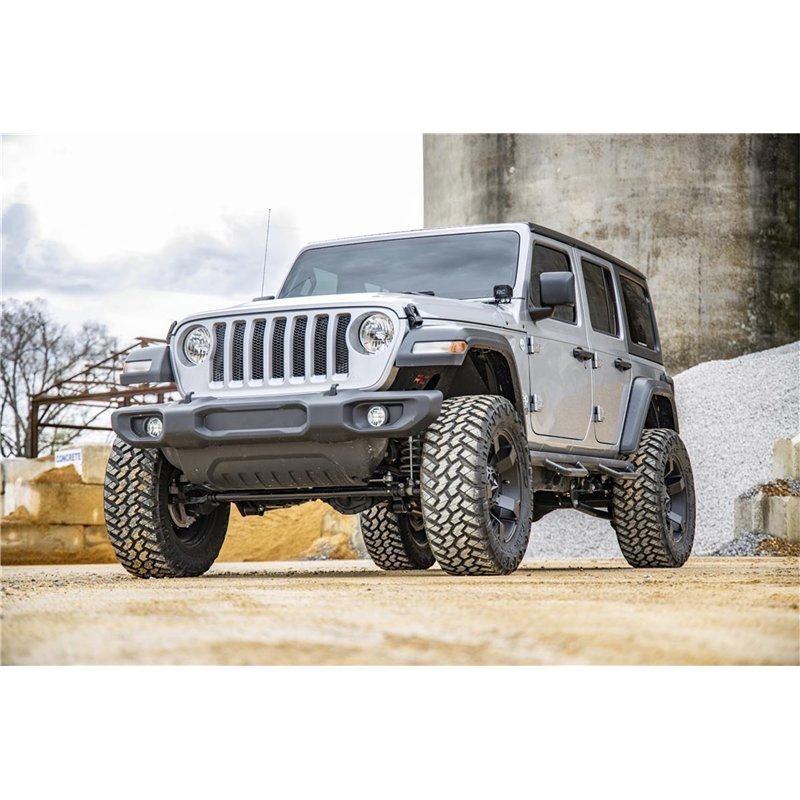Rough Country | Lift Kit-Body - Wrangler (4xe) / Wrangler (JL) 2020-2024