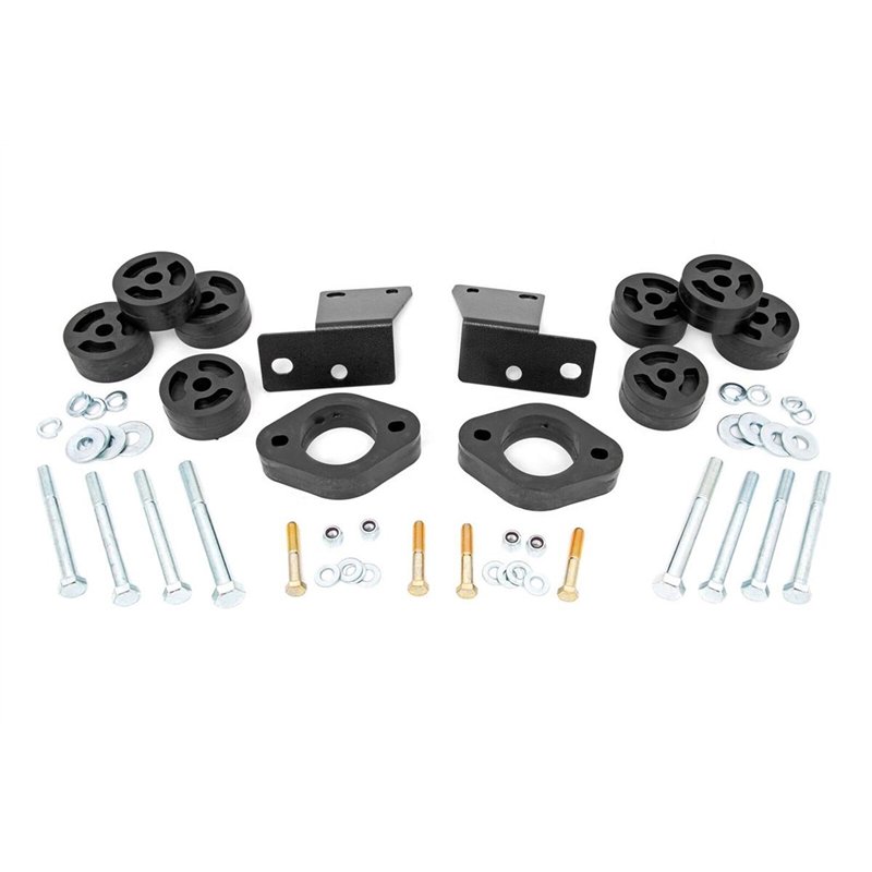 Rough Country | Lift Kit-Body - Wrangler (4xe) / Wrangler (JL) 2020-2024