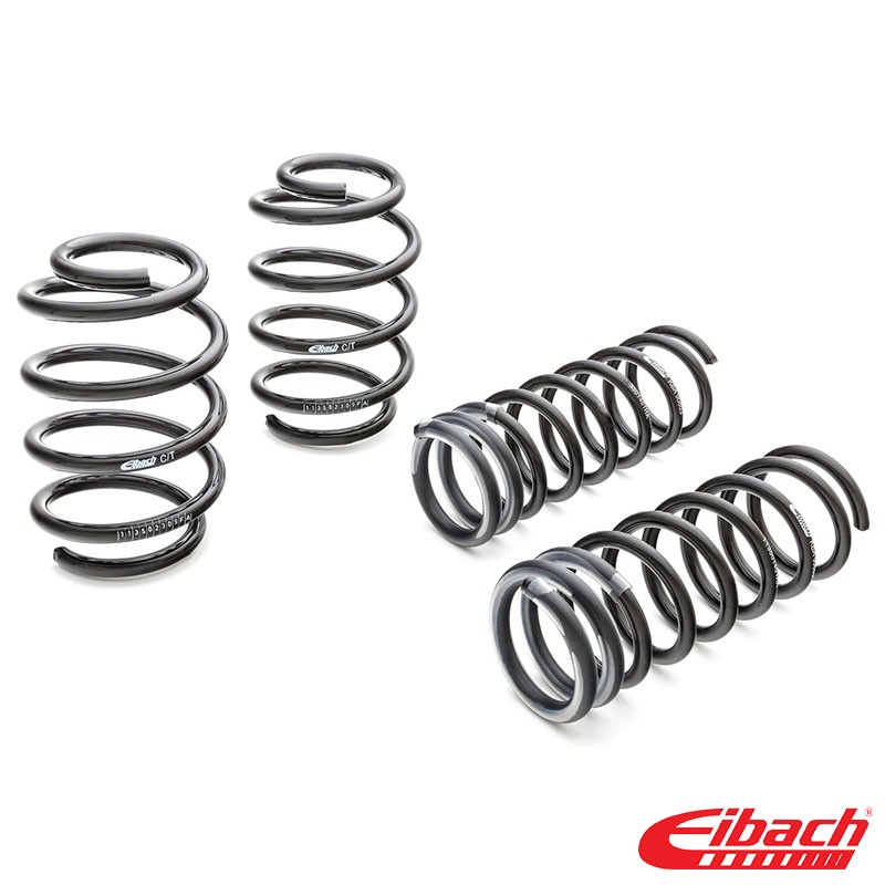 Eibach | PRO-KIT Performance Springs (Set of 4 Springs) - Mazda 3 FWD 2019-2024