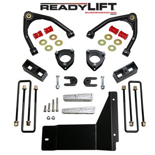 ReadyLIFT | SST® Lift Kit - Silverado / Sierra 1500 2007-2013