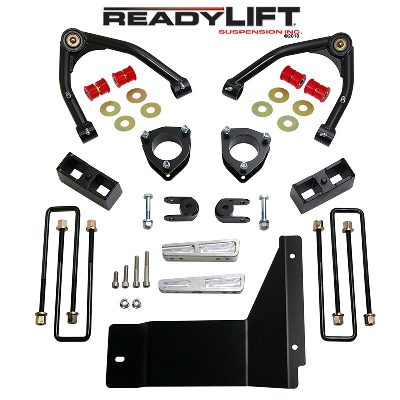 ReadyLIFT | SST® Lift Kit - Silverado / Sierra 1500 2007-2013