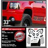 ReadyLIFT | SST® Lift Kit - Silverado / Sierra 1500 2007-2013