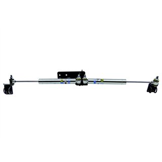 Superlift | Steering Damper - Gladiator / Wrangler (JK) / Wrangler (JL) 2018-2022