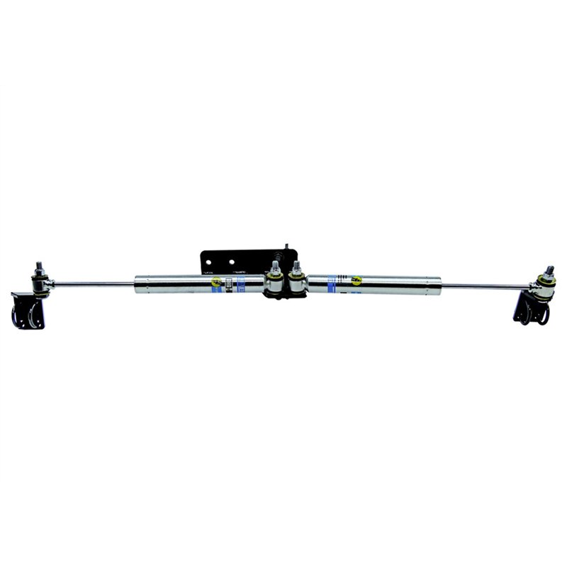 Superlift | Steering Damper - Gladiator / Wrangler (JK) / Wrangler (JL) 2018-2022