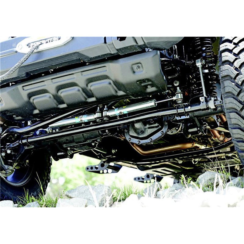 Superlift | Steering Damper - Gladiator / Wrangler (JK) / Wrangler (JL) 2018-2022