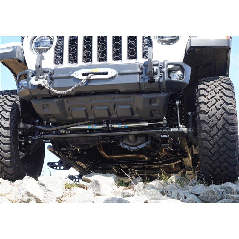 Superlift | Steering Damper - Gladiator / Wrangler (JK) / Wrangler (JL) 2018-2022
