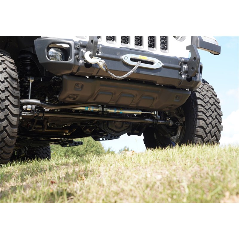 Superlift | Steering Damper - Gladiator / Wrangler (JK) / Wrangler (JL) 2018-2022