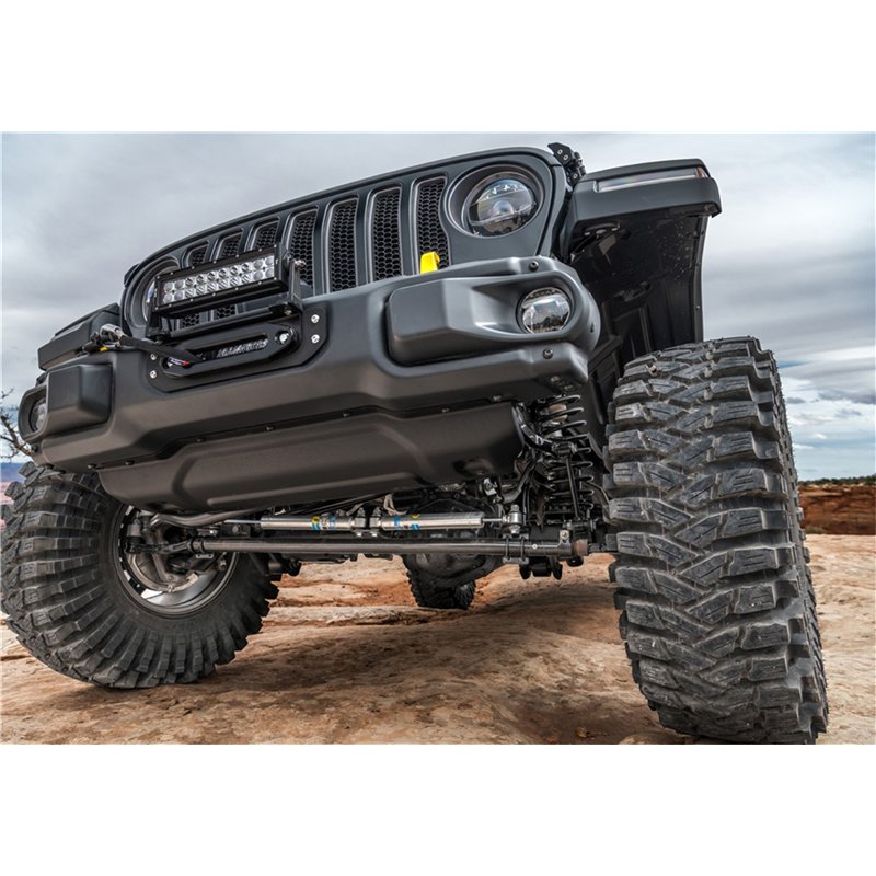 Superlift | Steering Damper - Gladiator / Wrangler (JK) / Wrangler (JL) 2018-2022