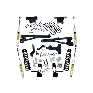 Superlift | Suspension Lift Kit - 6 in. - F-250 / F-350 6.7L 2017-2022