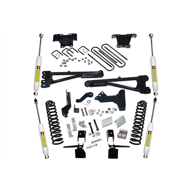 Superlift | Suspension Lift Kit - 6 in. - F-250 / F-350 6.7L 2017-2022