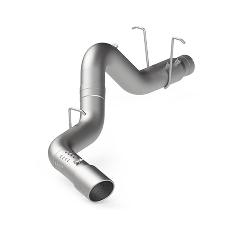MBRP | Filter Back, Single Side 5 pouces, XP - Silverado / Sierra 2500 HD / 3500 HD 6.6L 2011-2019