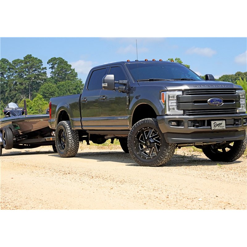 Superlift | Suspension Lift Kit - 6 in. - F-250 / F-350 6.7L 2017-2022