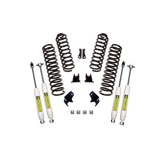 Superlift | Suspension Lift Kit - 2.5 in. - Wrangler (JK) 3.6L / 3.8L 2007-2018